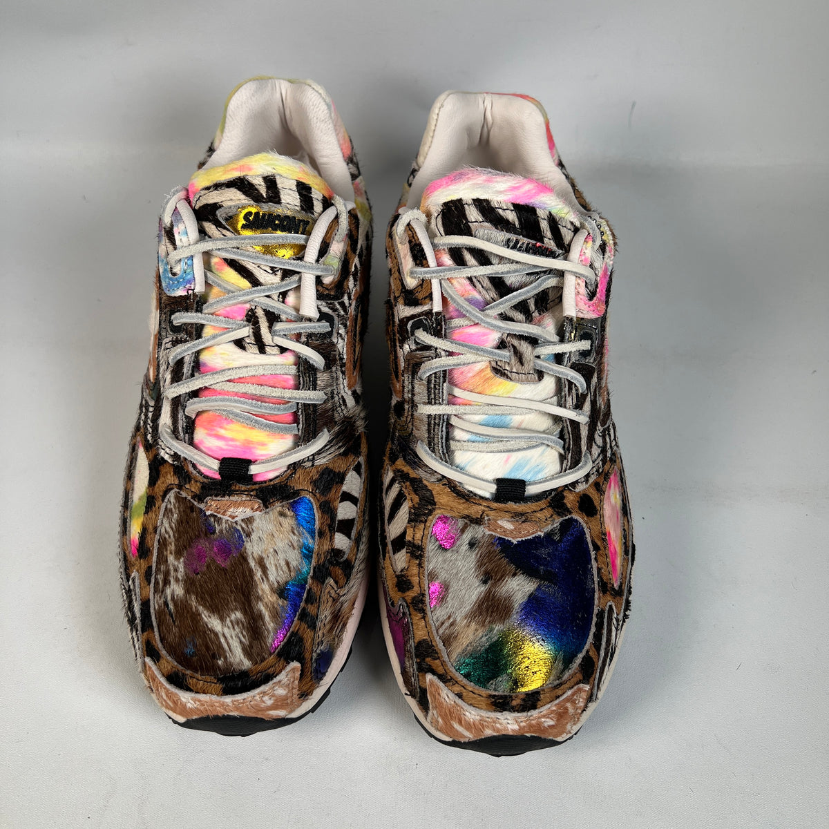 Saucony ProGrid Jazz 9 Westside Gunn Awesome Gods (2026) Size 7.5 NEW s23235