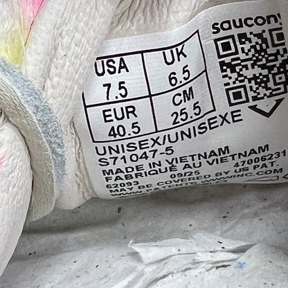 Saucony ProGrid Jazz 9 Westside Gunn Awesome Gods (2026) Size 7.5 NEW s23235