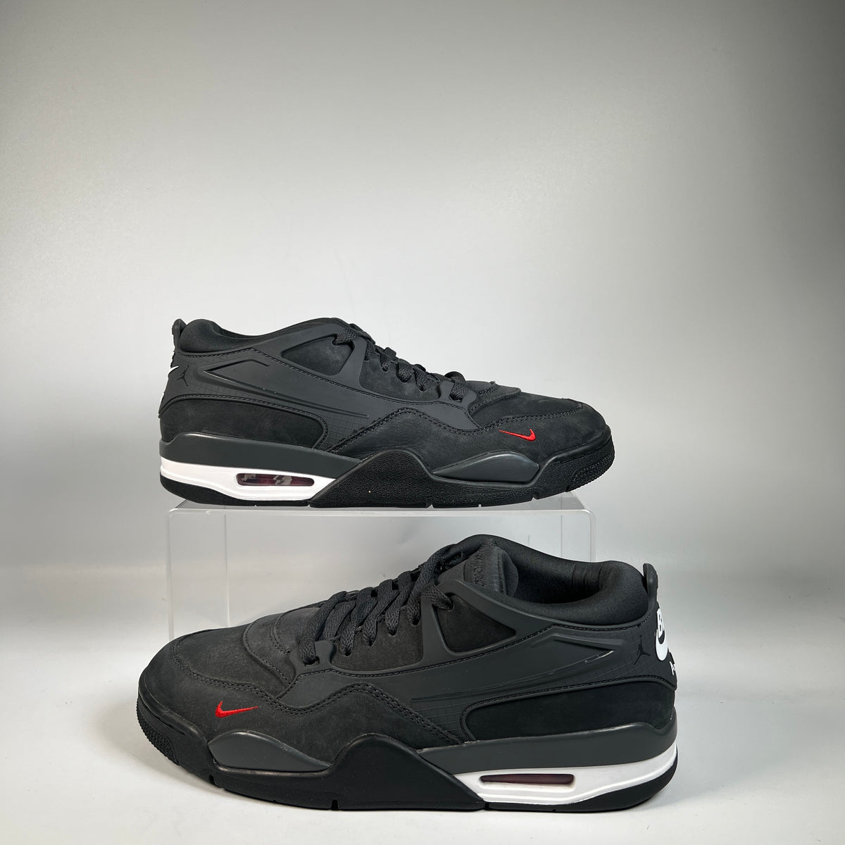 Jordan 4 RM Nigel Sylvester Driveway Grey (2024) Size 9.5 USED s23232