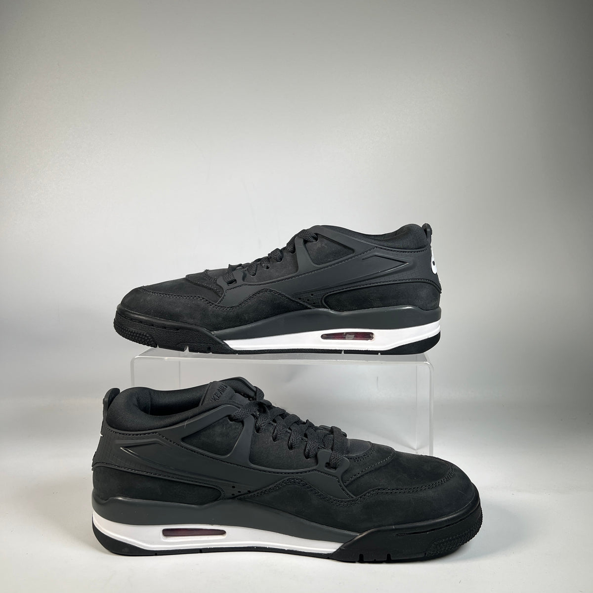 Jordan 4 RM Nigel Sylvester Driveway Grey (2024) Size 9.5 USED s23232