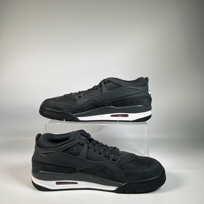 Jordan 4 RM Nigel Sylvester Driveway Grey (2024) Size 9.5 USED s23232