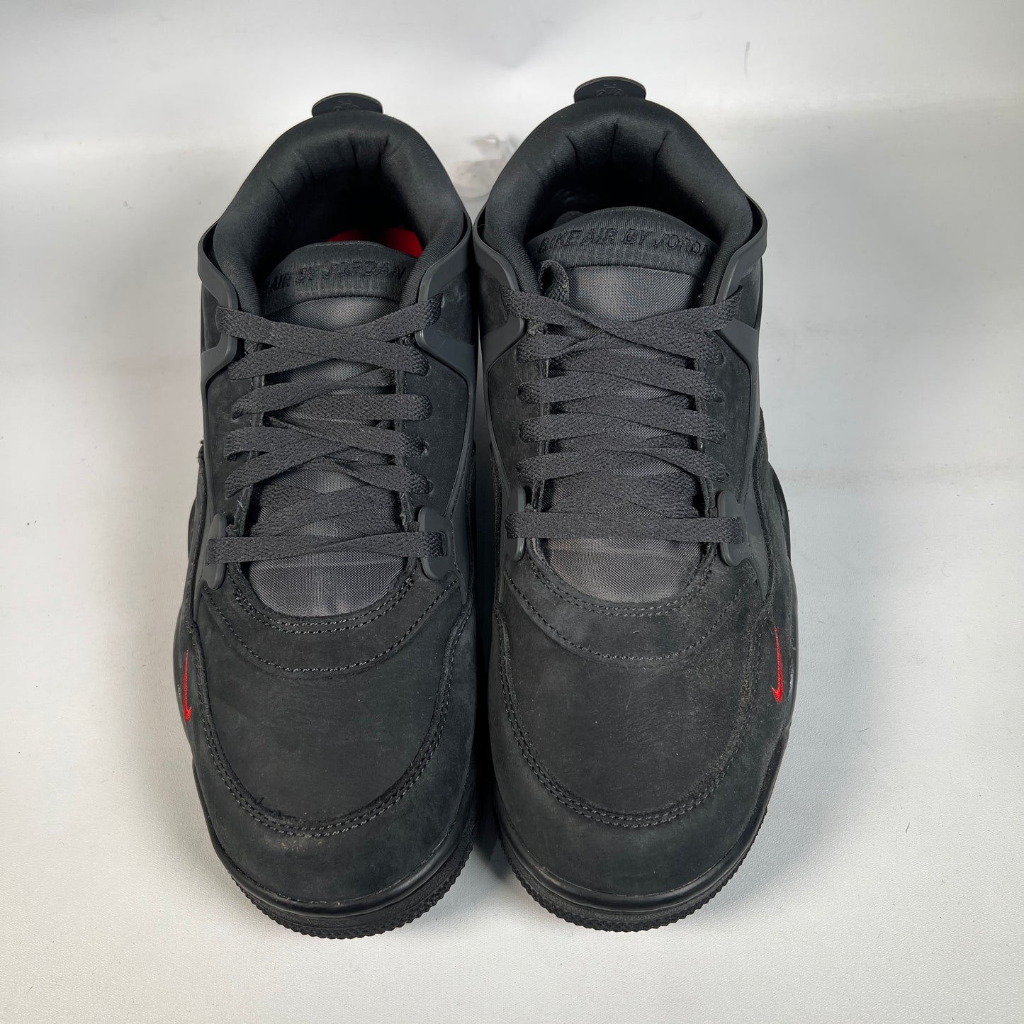 Jordan 4 RM Nigel Sylvester Driveway Grey (2024) Size 9.5 USED s23232