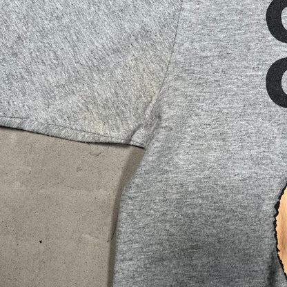 2015 Supreme Child of Hell Grey Tee Size Large USED x17899