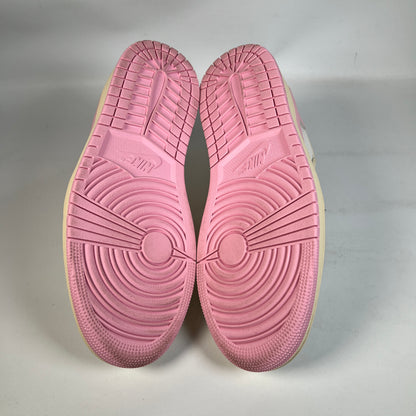 Jordan 1 Low Travis Scott Shy Pink (2026) Size 9 USED s23216
