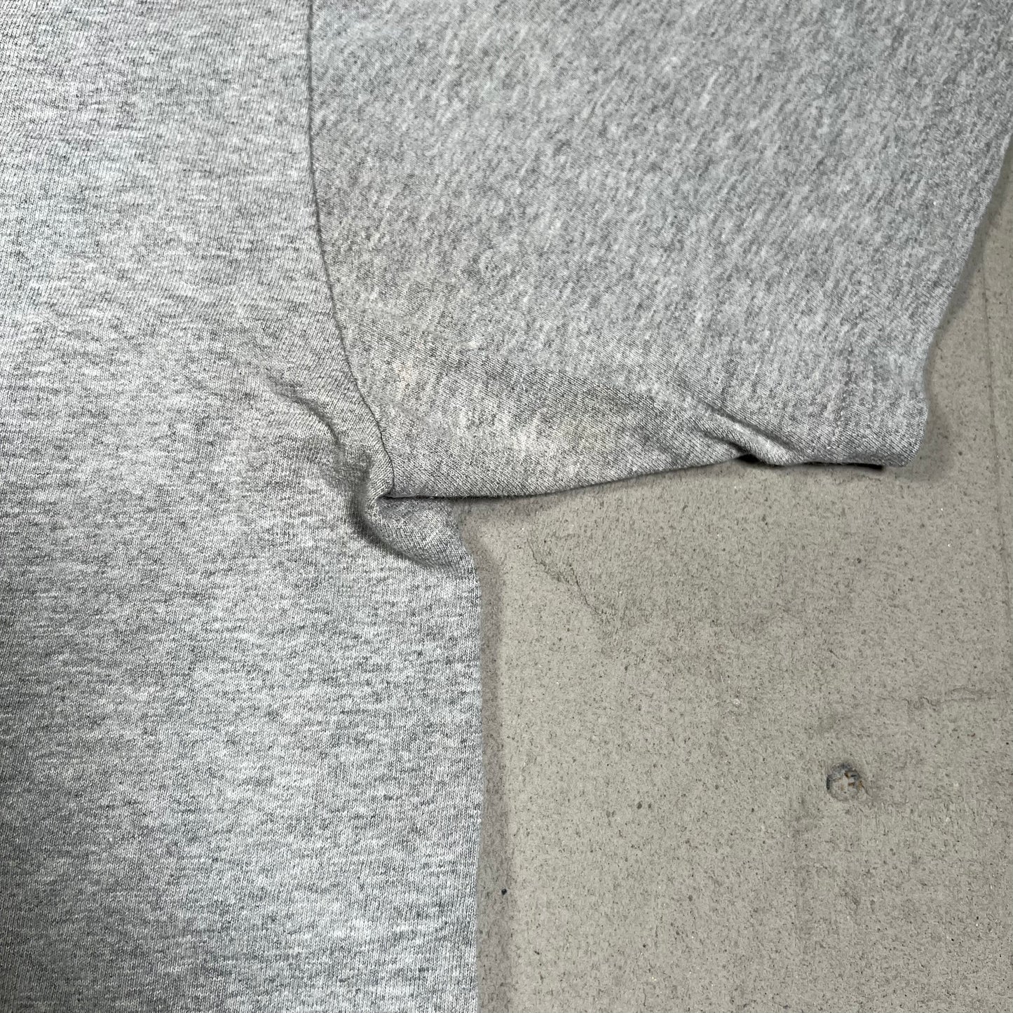 2015 Supreme Child of Hell Grey Tee Size Large USED x17899