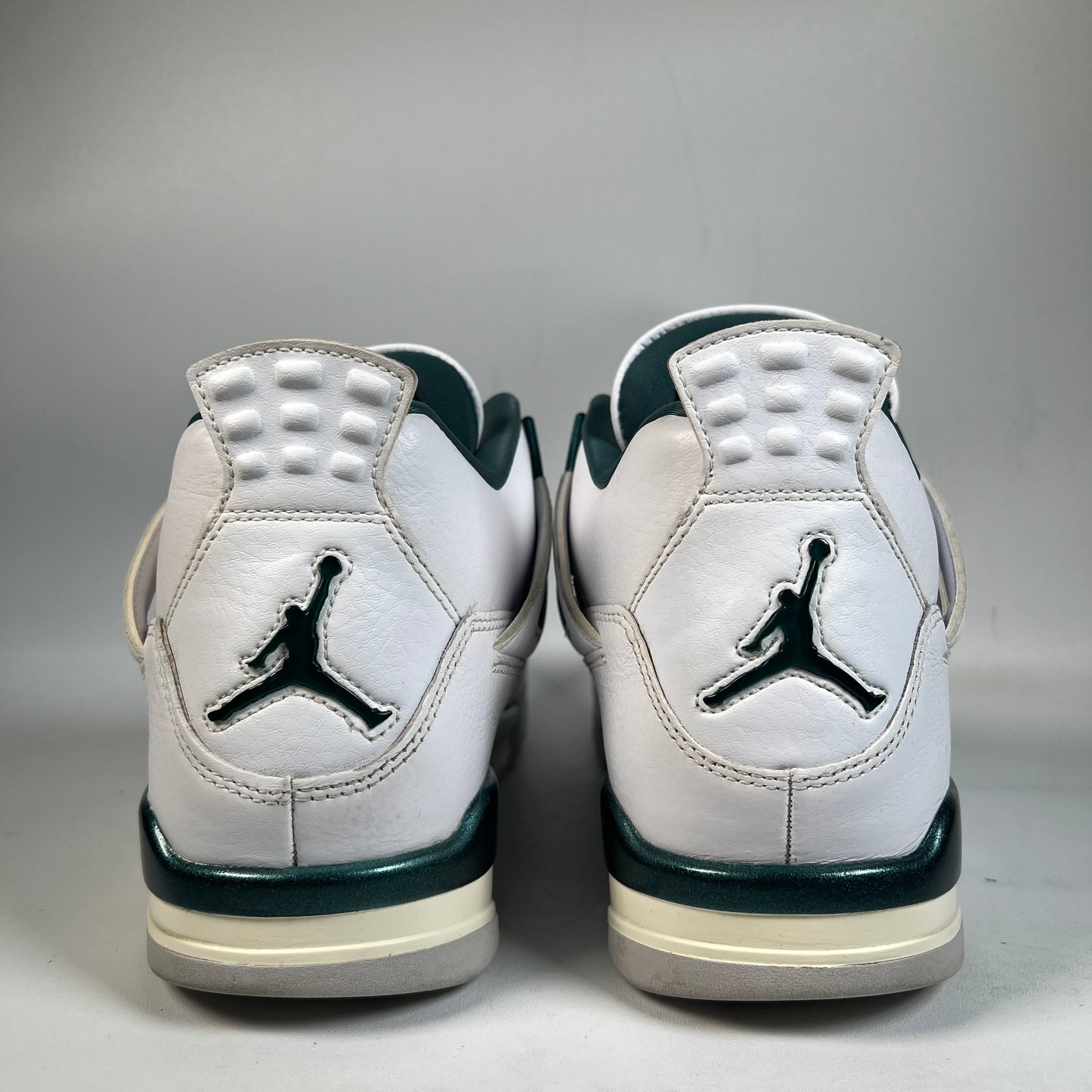 Jordan 4 Oxidized Green (2024) Size 10.5 USED s23219
