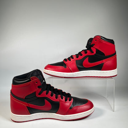 Jordan 1 High 85 Varsity Red (2020) Size 9.5 USED s23240