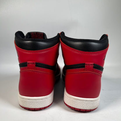Jordan 1 High 85 Varsity Red (2020) Size 9.5 USED s23240