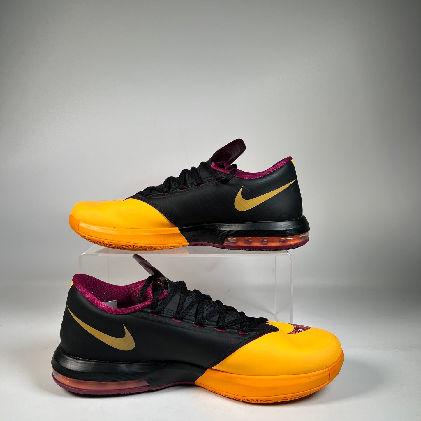 Nike KD 6 Peanut Butter & Jelly (2026) Size 10 USED s23141