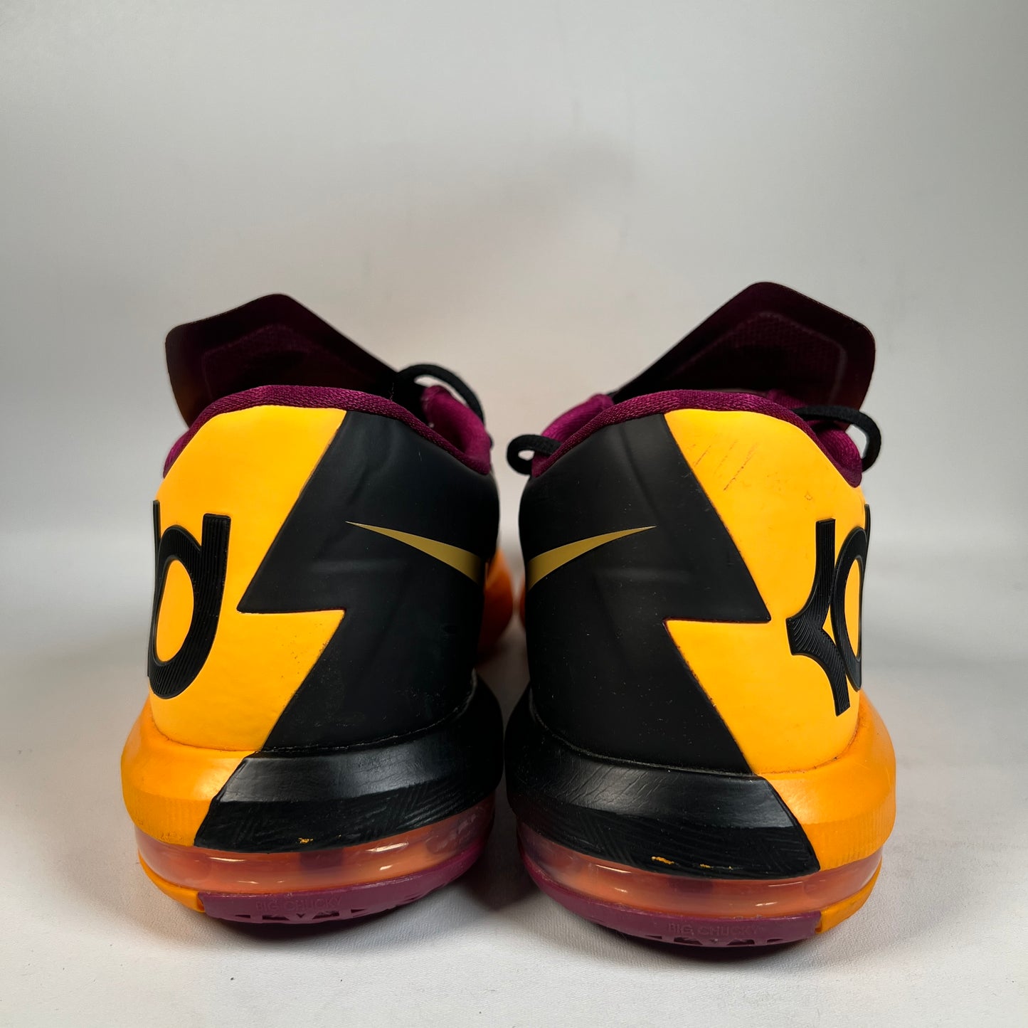 Nike KD 6 Peanut Butter & Jelly (2026) Size 10 USED s23141