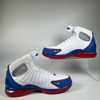 Nike Air Zoom Huarache 2K4 All Star (2026) Size 9.5 USED s23147