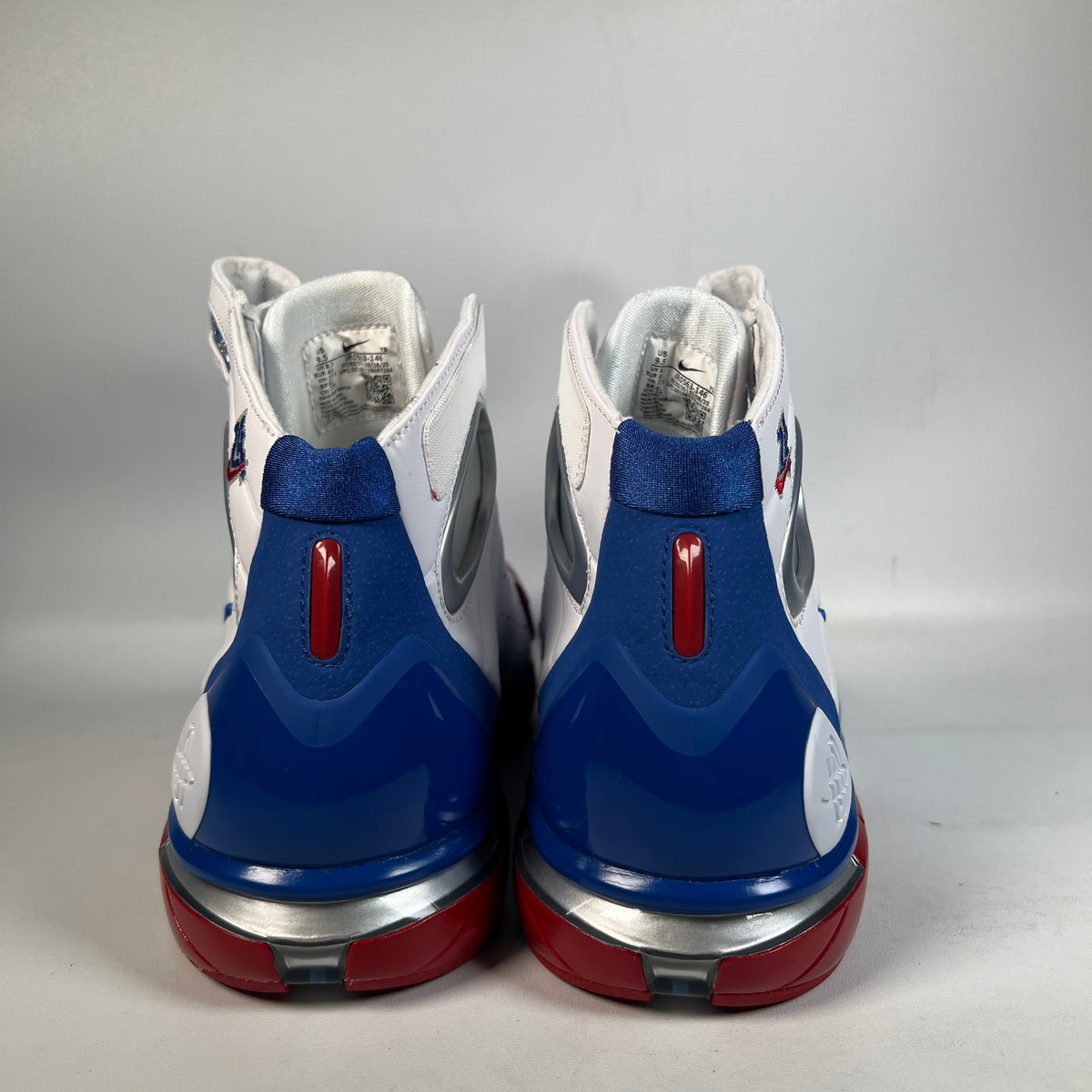 Nike Air Zoom Huarache 2K4 All Star (2026) Size 9.5 USED s23147