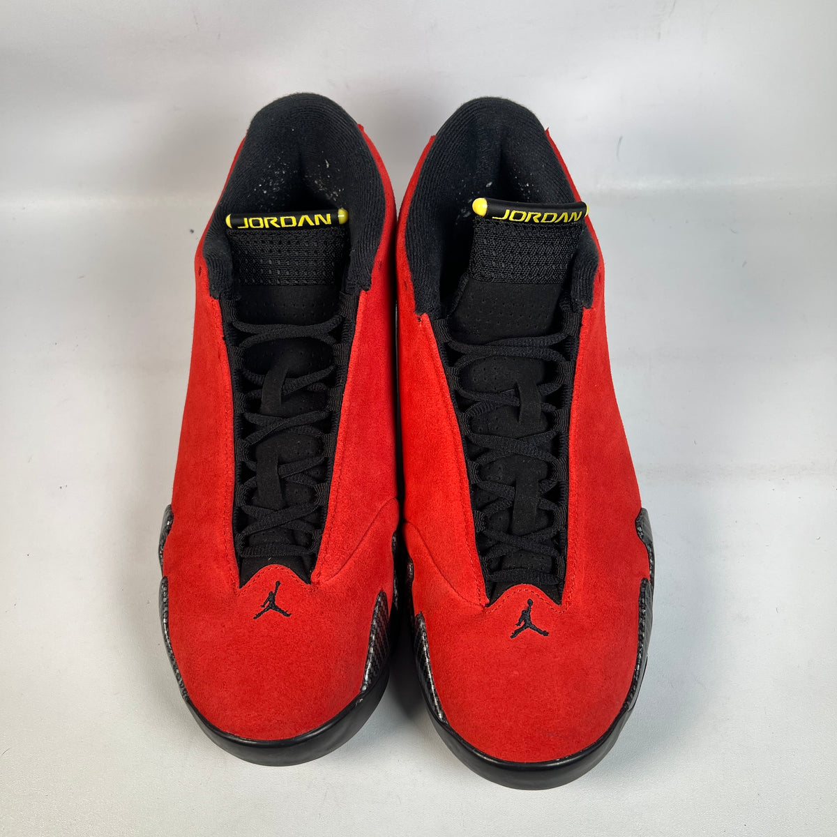 Jordan 14 Ferrari (2025) Size 10 USED s23218