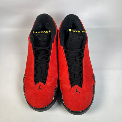 Jordan 14 Ferrari (2025) Size 10 USED s23218