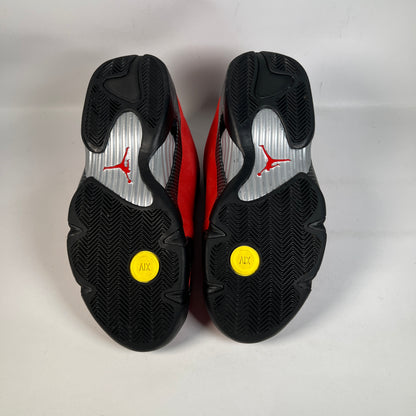 Jordan 14 Ferrari (2025) Size 10 USED s23218