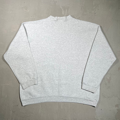 1990s Waiting To Exhale Grey Crewneck Size XL USED v19779