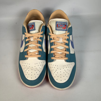 Nike Dunk Low Denim Turquoise (2024) Size 11.5 USED s23251