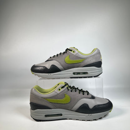 Nike Air Max 1 HUF Pear Green (2024) Size 9.5 USED s23224