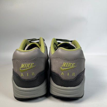 Nike Air Max 1 HUF Pear Green (2024) Size 9.5 USED s23224