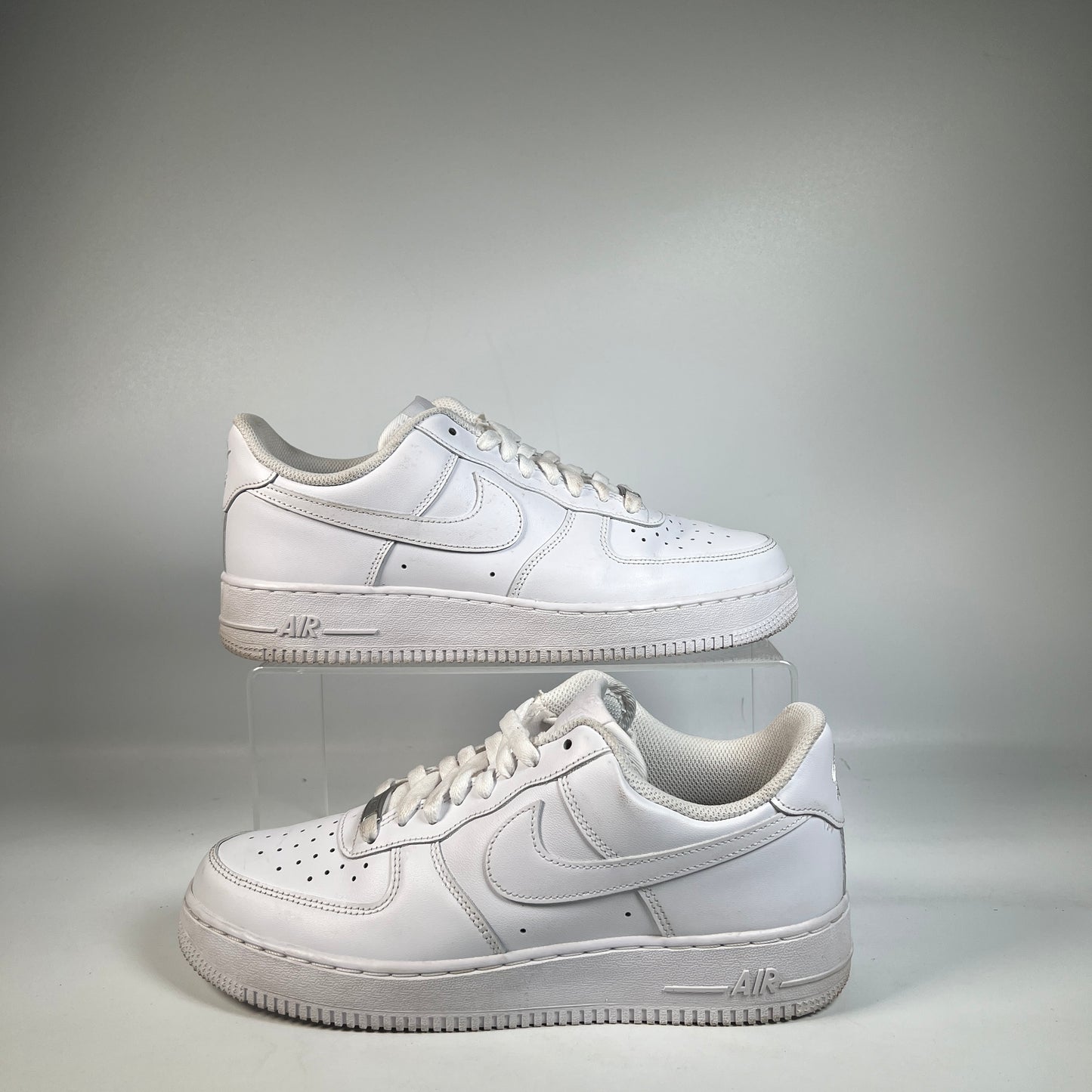 Nike Air Force 1 Low White (2025) Size 8.5 USED s23053