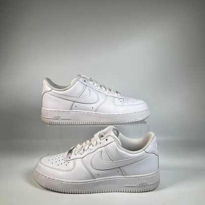 Nike Air Force 1 Low White (2025) Size 8.5 USED s23053