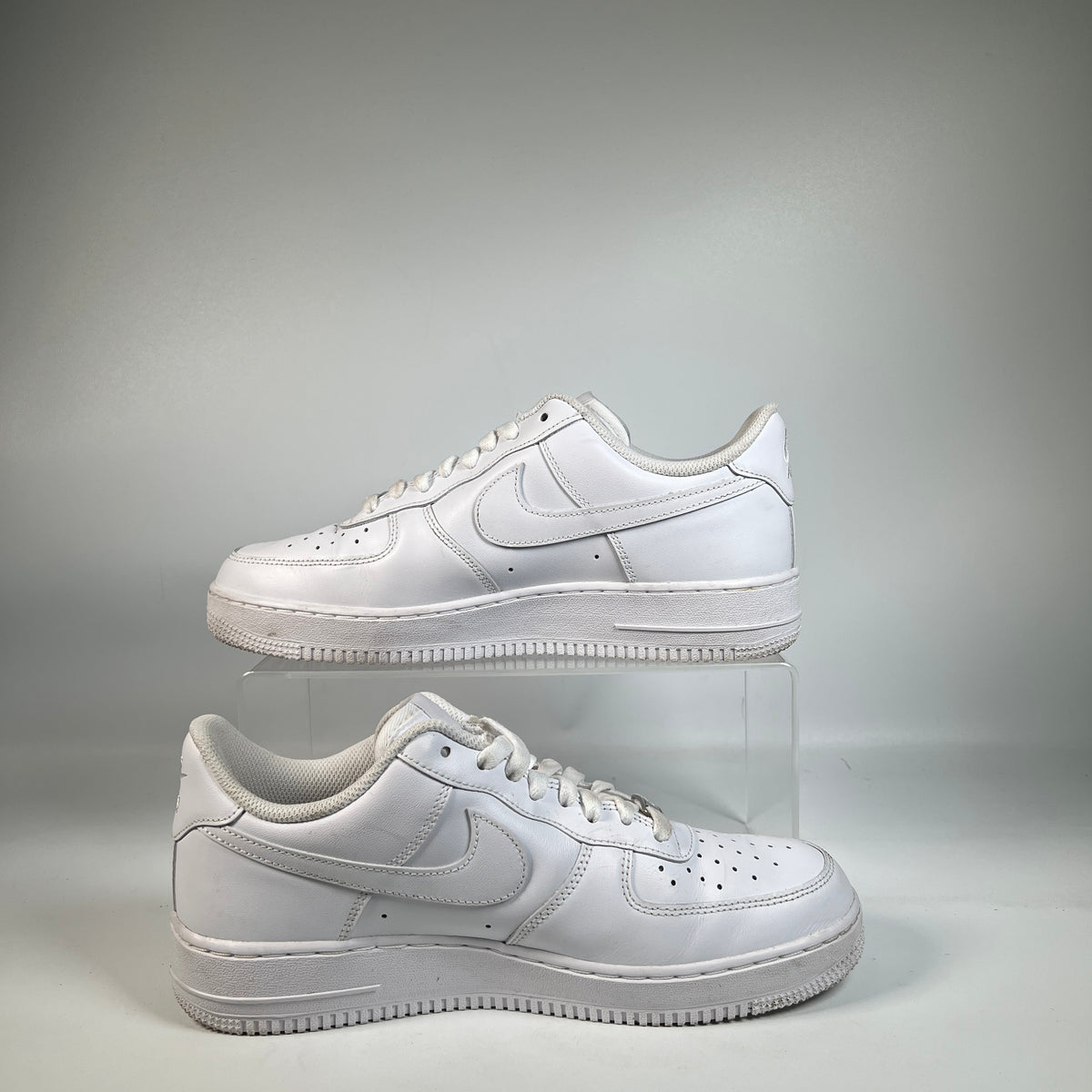 Nike Air Force 1 Low White (2025) Size 8.5 USED s23053