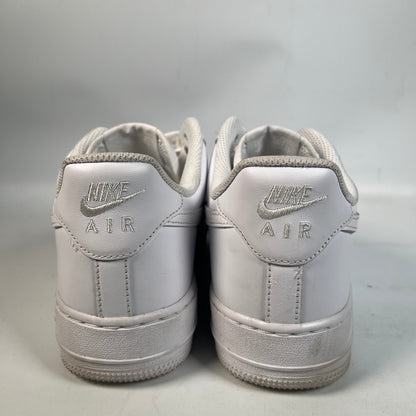 Nike Air Force 1 Low White (2025) Size 8.5 USED s23053
