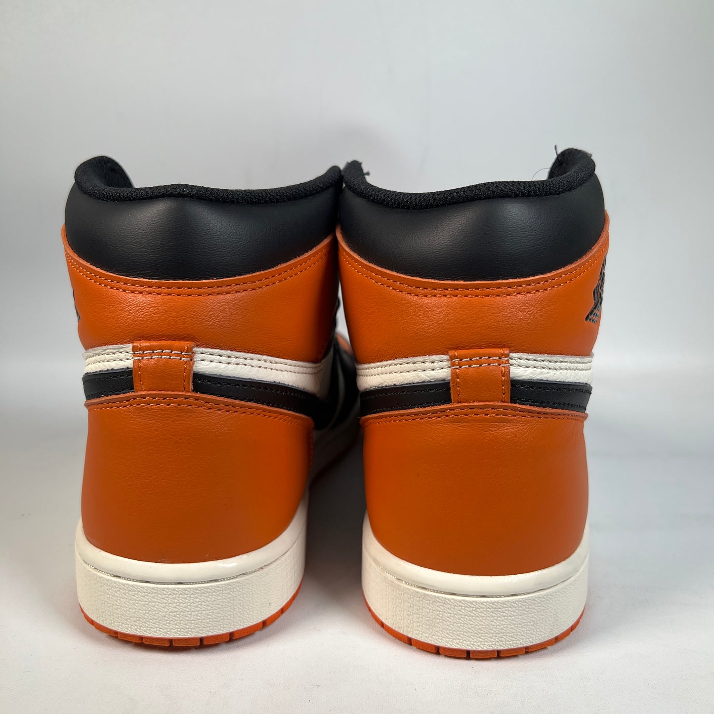 Jordan 1 High Shattered Backboard (2025) Size 10.5 USED s23255
