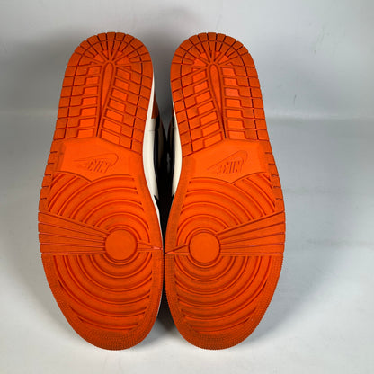 Jordan 1 High Shattered Backboard (2025) Size 10.5 USED s23255