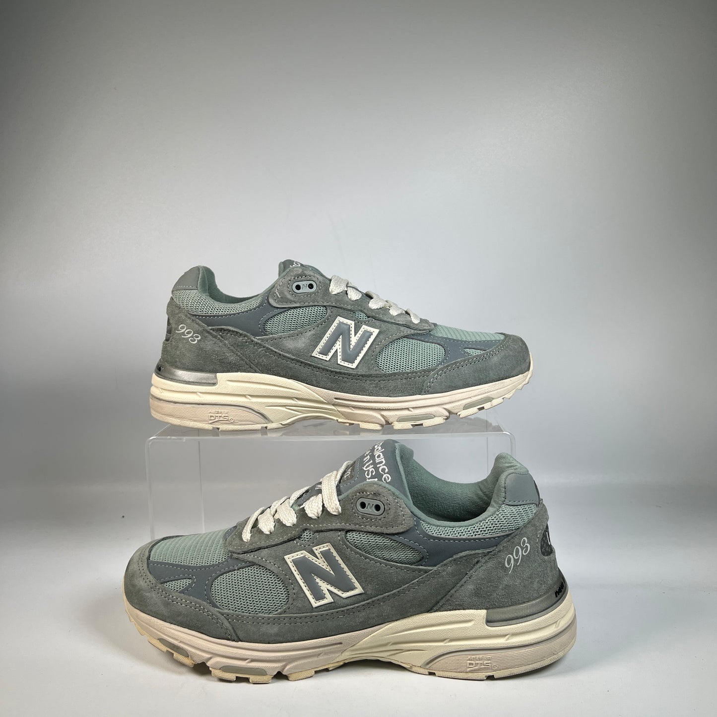 New Balance 993 Joe Freshgoods Sage (2022) Size 9.5 USED s23226