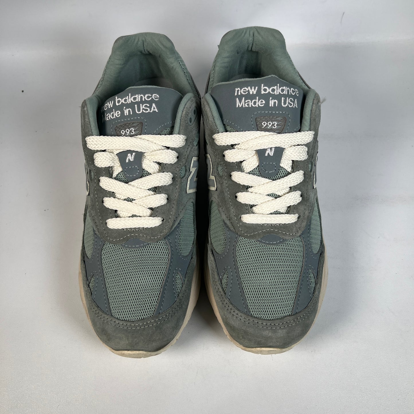 New Balance 993 Joe Freshgoods Sage (2022) Size 9.5 USED s23226