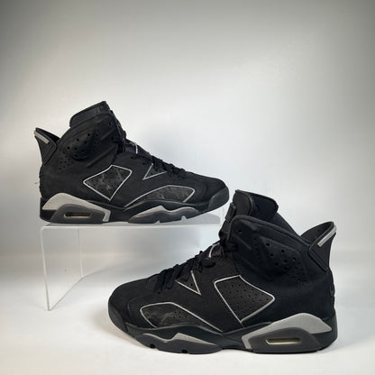 Jordan 6 Cap and Gown (2026) Size 7.5 USED s23238