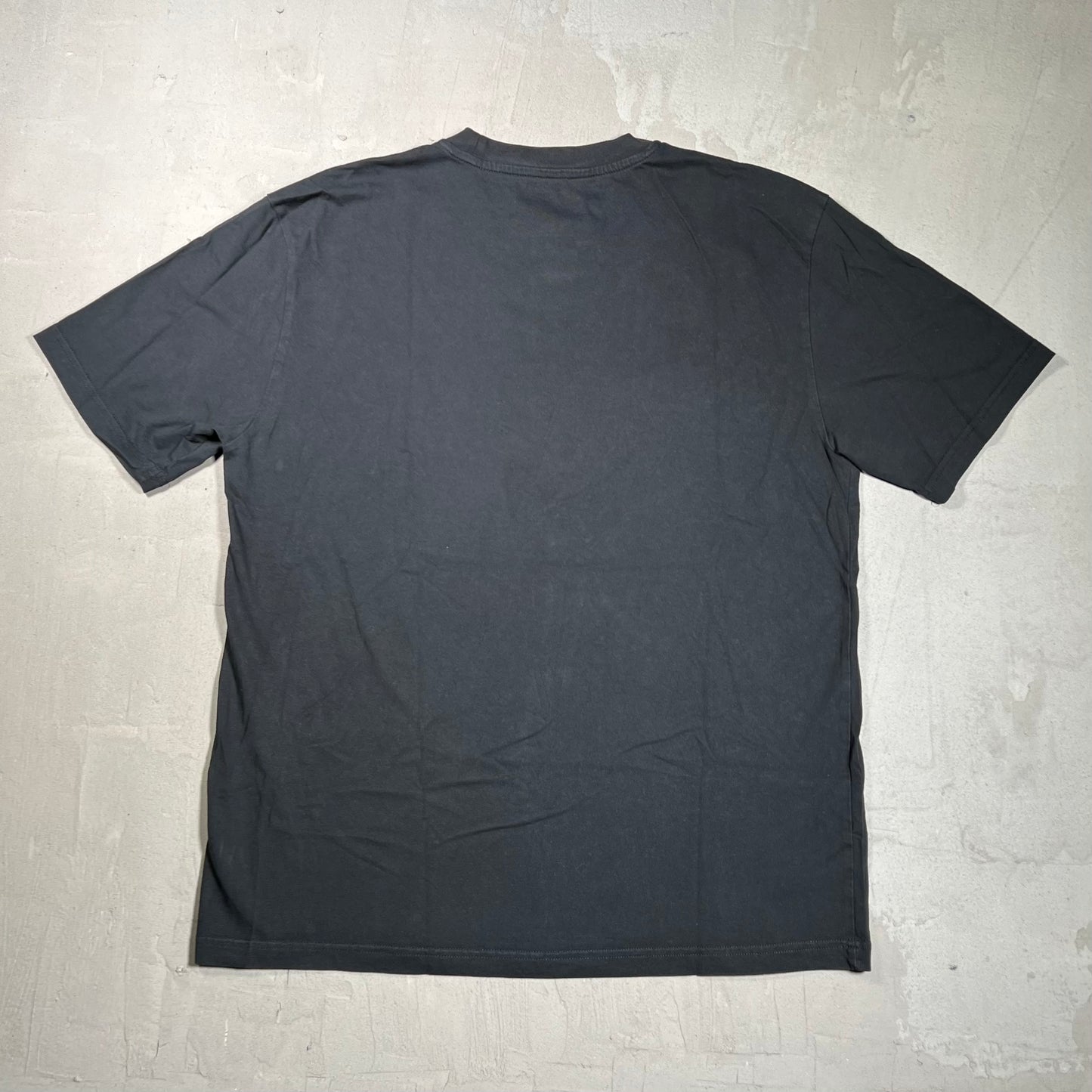 Palace The Journey To The Palace Starts Within Black Tee Size XL USED x17826