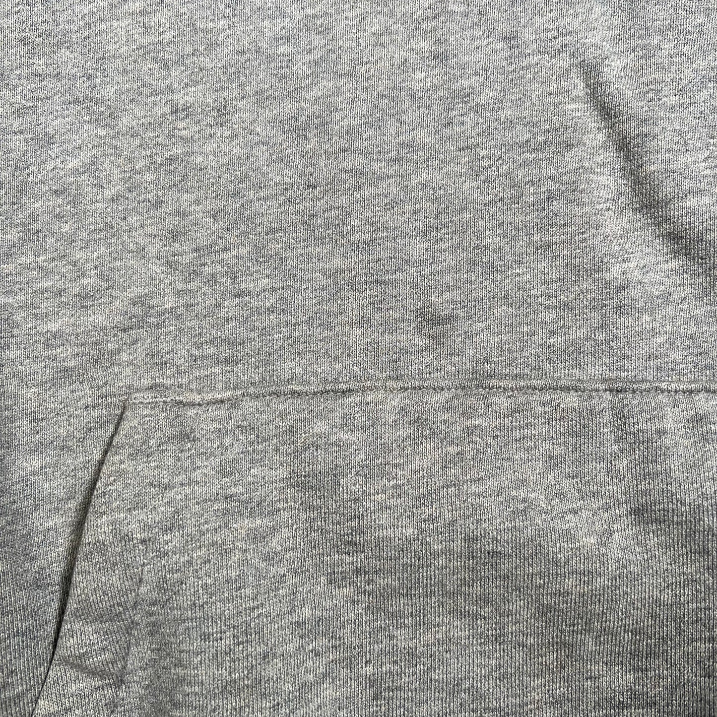 Essentials Fear of God FOG Grey Logo Hoodie Size Small USED x17671