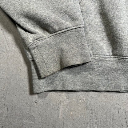 Essentials Fear of God FOG Grey Logo Hoodie Size Small USED x17671