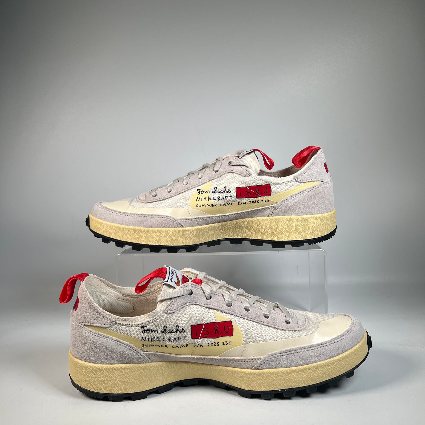 NikeCraft General Purpose Tom Sachs ISRU Participation (2026) Size 12M/13.5W s23310
