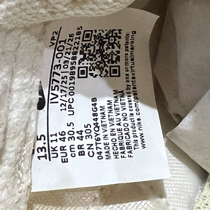 NikeCraft General Purpose Tom Sachs ISRU Participation (2026) Size 12M/13.5W s23310