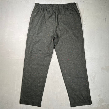 Stussy Green Nep Pants Size XL USED x17885