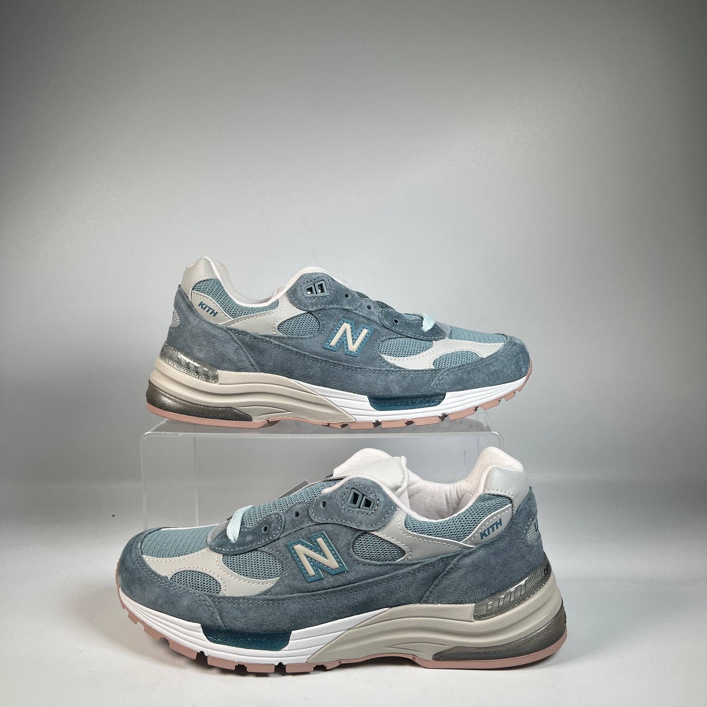 New Balance 992 Kith Osaka Pack (2025) Size 7.5 NEW s23306