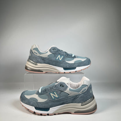New Balance 992 Kith Osaka Pack (2025) Size 7.5 NEW s23306