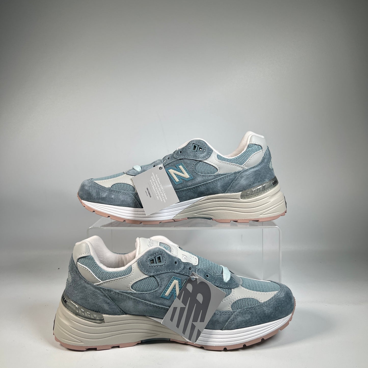 New Balance 992 Kith Osaka Pack (2025) Size 7.5 NEW s23306