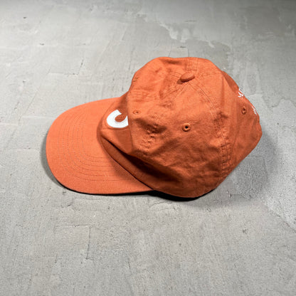 Supreme Gore-Tex S Logo Orange Hat (2020) USED x17815