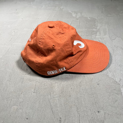 Supreme Gore-Tex S Logo Orange Hat (2020) USED x17815