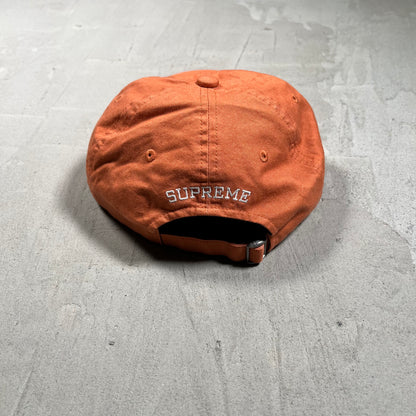 Supreme Gore-Tex S Logo Orange Hat (2020) USED x17815