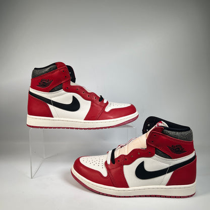 Jordan 1 High Lost and Found (2022) Size 8 NEW s23301