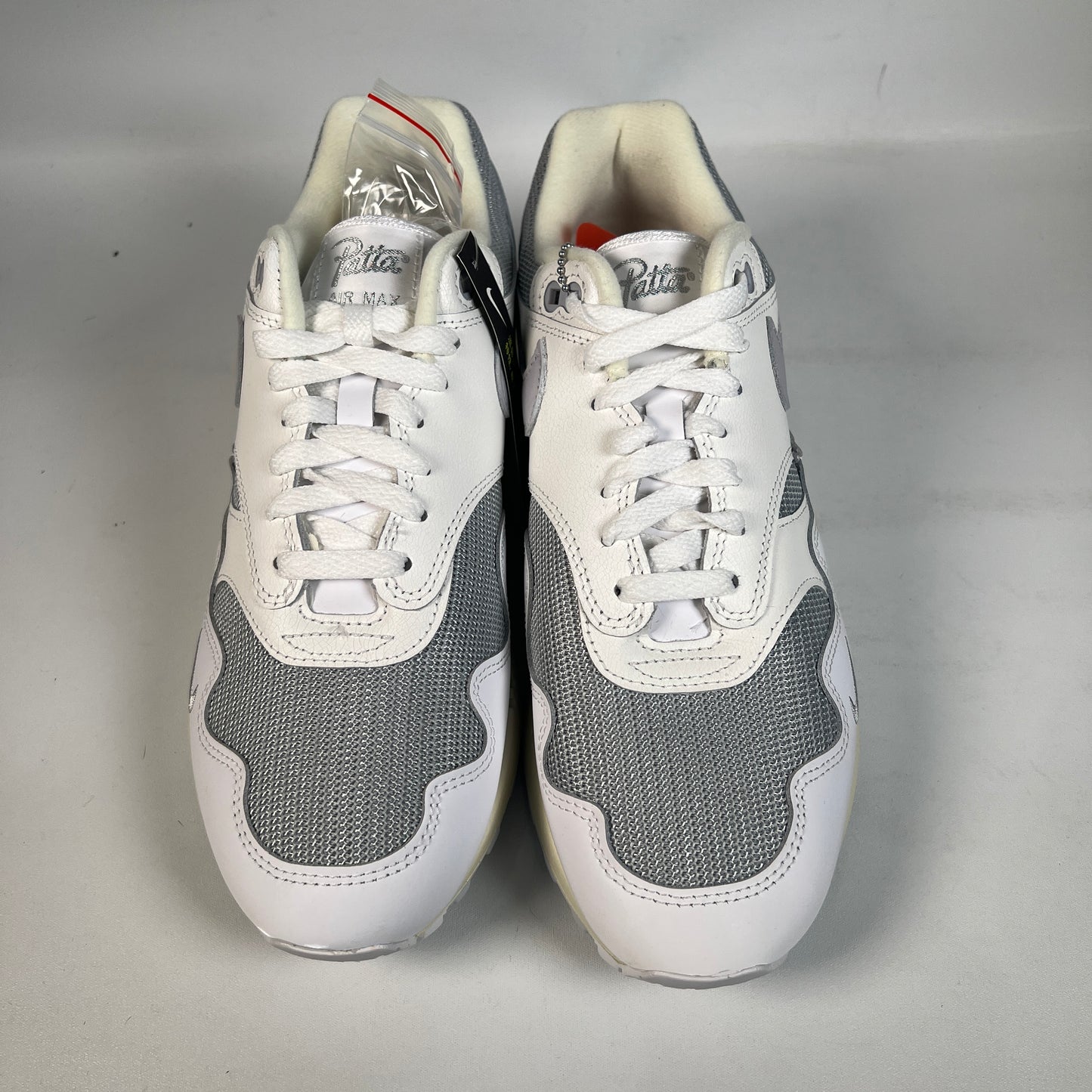 Nike Air Max 1 Patta Waves White (2022) Size 8.5 NEW s23300