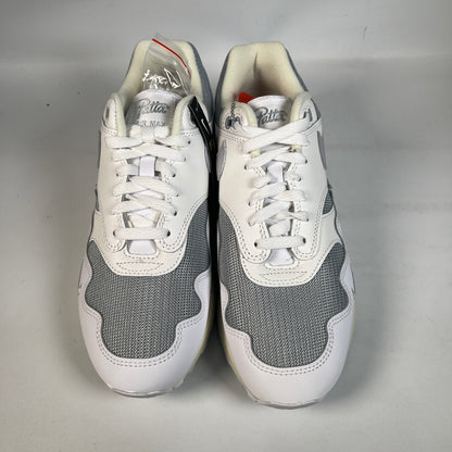 Nike Air Max 1 Patta Waves White (2022) Size 8.5 NEW s23300