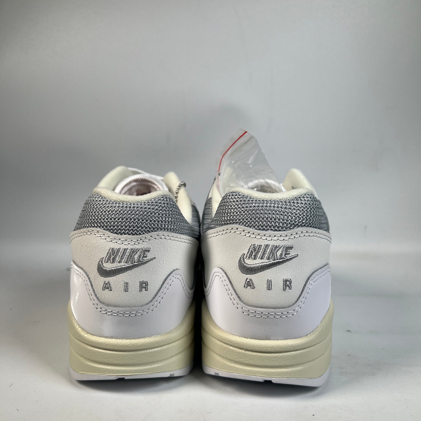 Nike Air Max 1 Patta Waves White (2022) Size 8.5 NEW s23300
