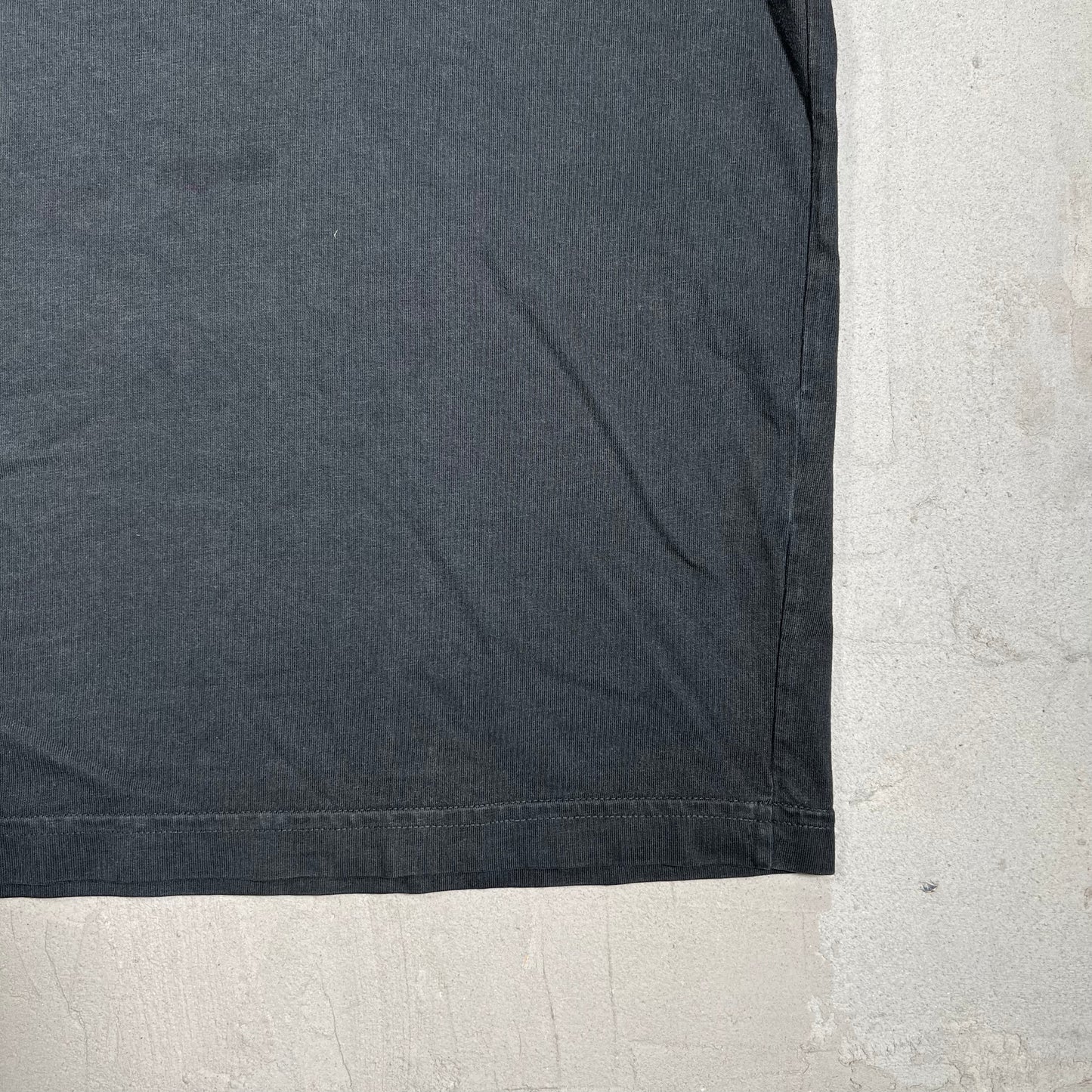 Kith Bat Man The Dark Knight Joker Clown Mask Black Tee Size XL USED x17887