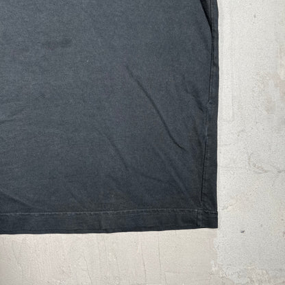 Kith Bat Man The Dark Knight Joker Clown Mask Black Tee Size XL USED x17887